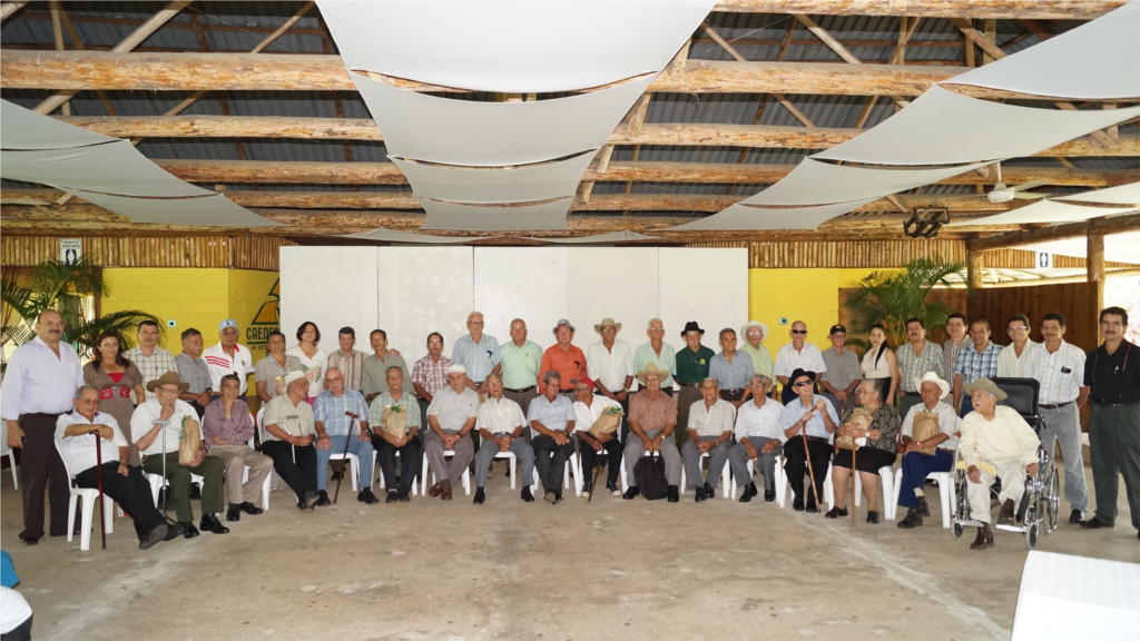 Homenaje a los Fundadores